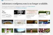 WordPress zaradi tožbe ukinil bloga nekdanjega specialca Mitje Kunstlja