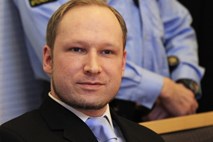Tožilstvo bo morda pristalo na kazensko neodgovornost Breivika