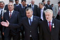 Rusija predlaga Gruziji vnovično vzpostavitev diplomatskih odnosov
