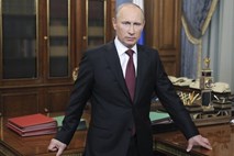 Četverica jutri v bržkone jalov boj za Kremelj proti Putinu