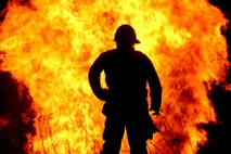 Razglašena požarna ogroženost na območju Mestne občine Nova Gorica