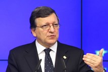 Jose Manuel Barroso zaupa Španiji glede znižanja primanjkljaja