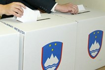 Začenja se predčasno glasovanje na nadomestnih županskih volitvah
