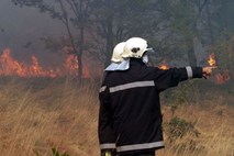 Pozor, suša: Po Sloveniji povečana požarna ogroženost naravnega okolja