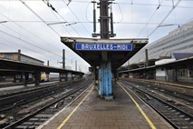 Družba Eurostar odpovedala štiri vlake, prizadetih okoli 40.000 potnikov