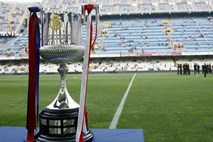 Finale španskega pokala bo vendarle v Madridu, a na stadionu Atletica