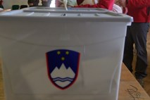 V desetih občinah predčasno glasovanje na nadomestnih županskih volitvah