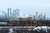 Iran čisti radioaktivne sledi, ostanke jedrskih testiranj