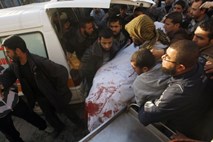 Viri: V izraelskem napadu ubita visok palestinski poveljnik in njegov sodelavec