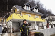 Zoran Vaskrsić ne namerava zapustiti lastne hiše