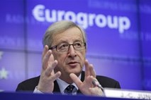 Juncker: Monti bi bil "odličen" šef evroskupine