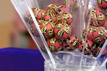Hrvaška: Ko je videl, da je na loteriji zadel 33 milijonov kun, si je prisolil zaušnico