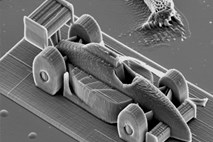Nano-formula v 4 minutah: Znanstveniki z novim hitrostnim rekordom 3D tiskanja
