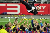 Španski Sport: Guardiola se je odločil podaljšati