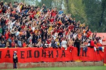 Makedonci zaradi strahu pred etničnim nasiljem ustavili tekmovanje v DP