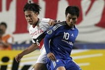 Korejski zvezdnik Choi Sung-Kuk dobil dosmrtno prepoved igranja nogometa