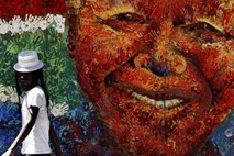 Nelsona Mandele v filmu ne bo igral južnoafriški igralec, ''ker so vsi prenizki''