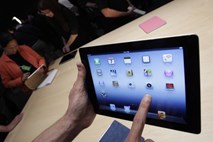 Poročanja o pregrevanju novega iPada 3