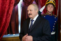 Beloruski predsednik ostro proti evropskemu parlamentu in IIHF