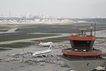 Na frankfurtskem letališču zaradi uspešnega dogovora ne bo več stavk