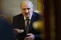 Sankcije proti Belorusiji, vključno s Čižem, sprejete v petek brez razprave