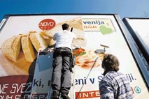Trgovci s TV-oglasi za prehrambne izdelke pihajo na dušo Slovencem