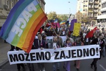 Nesprejemljiva hrvaška homofobna skupina na facebooku