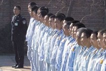 Kitajski na smrt obsojeni zaporniki so prisiljeni darovati organe