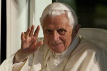 Papež Benedikt XVI. v Mehiki: Odpovejte se zlu, ki ga prinašajo mamila