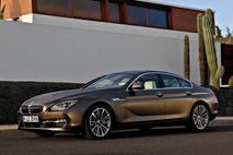 BMW vpoklical več kot 1,3 milijona vozil