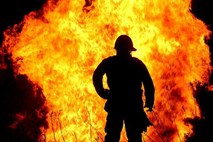 Pazljivo v naravi: Po vsej državi razglašena velika požarna ogroženost