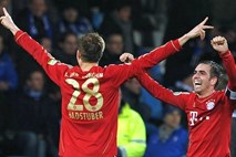 Bayern zavrnil Barcelono, Inter in Chelsea, ki so si zaželeli tri nemške nogometaše
