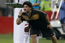 Maradona se bo na sodišču spopadel s starimi dolgovi