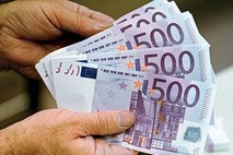 V Ljubljani prijeli domnevnega ponarejevalca denarja