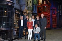 Video: Oboževalci Harryja Potterja bodo lahko obiskali studie, kjer so posneli vseh osem filmov