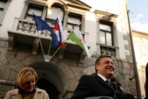 Pahor in SMS-Zeleni zavrnili Jankovićevo povabilo