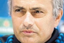 Jose Mourinho: Včeraj sem gledal Bayerna