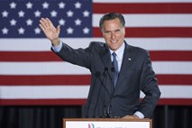 Mitt Romney zmagovalec primarnih volitev v treh zveznih državah