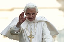 Papež Benedikt XVI. proti uporabi protipehotnih min