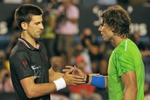 Nadal in Đoković bosta na stadionu Santiago Bernabeu postavila nov rekord