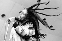 Dokumentarec o Bobu Marleyu ob premieri tudi na Facebooku