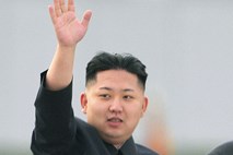Kim Jong Un formalno vrhovni vodja Severne Koreje