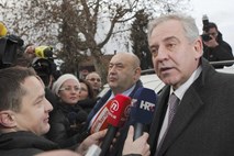 Sanader o največji korupcijski aferi na Hrvaškem pravi, da je politično motiviran proces