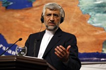 V Carigradu dogovor za novo srečanje o iranskem jedrskem programu