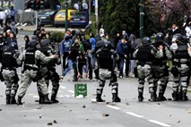 Makedonska policija naj bi imela sledi za morilci petih oseb
