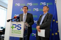 NSi: Obstrukcija Pozitivne Slovenije je anarhistično dejanje