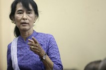 Aung San Suu Kyi po 24 letih junija prvič v tujino