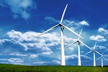 Nove vetrne turbine, ki temeljijo na človeškem spominu