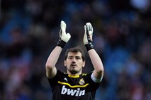 Casillas: Sedaj so vsi videli, da Barcelona ni nepremagljiva