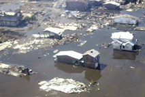 Razbitine japonskega cunamija dosegle obalo Aljaske